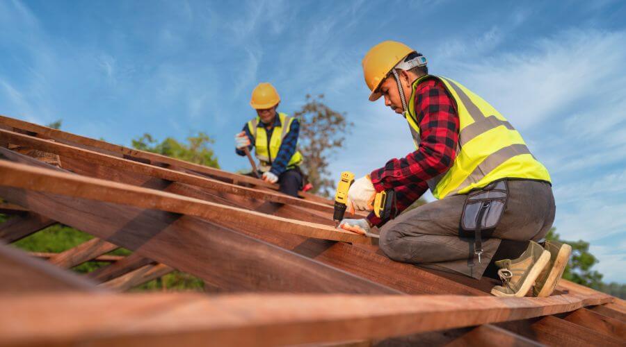 Professional Flat Roofing Installation services in Maurepas, LA